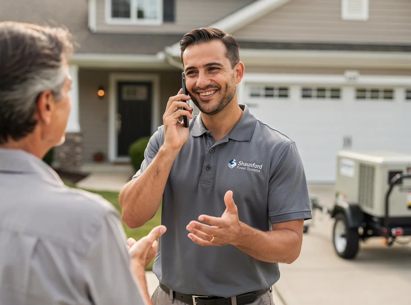 Generator Installation Conyers, GA FAQs